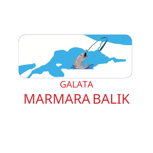 Galata Marmara Balık Logo